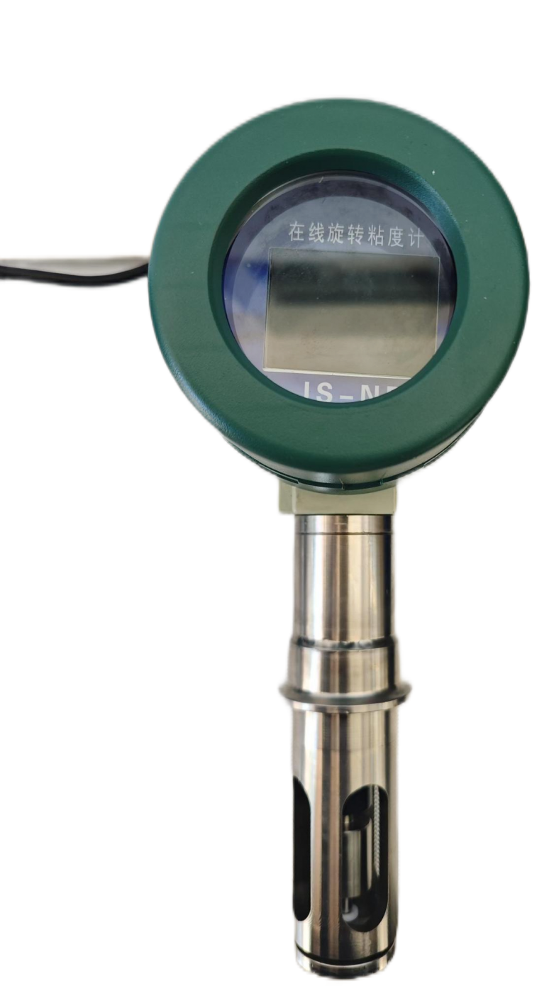 在线式粘度计